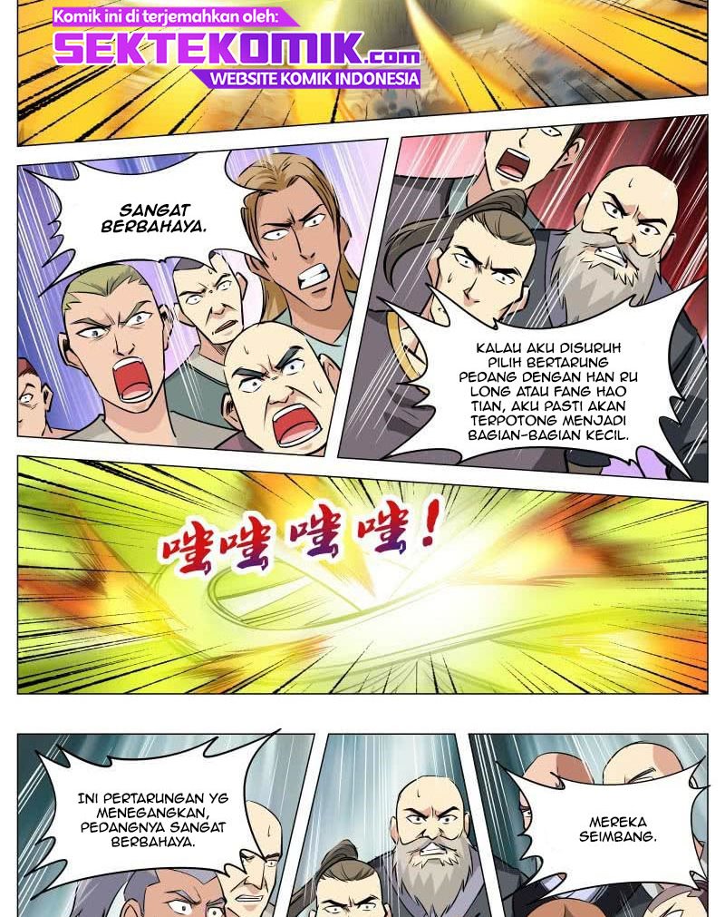 Greatest Sword Immortal Bab 87 halaman 9
