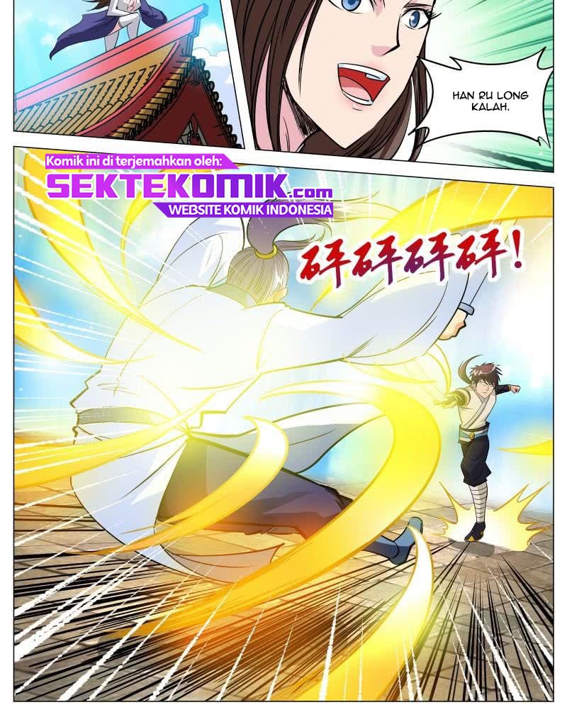 Greatest Sword Immortal Bab 87 halaman 11
