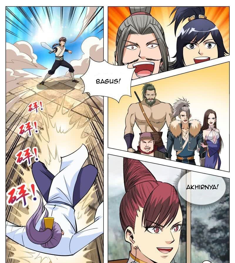 Greatest Sword Immortal chapter 88 halaman 2