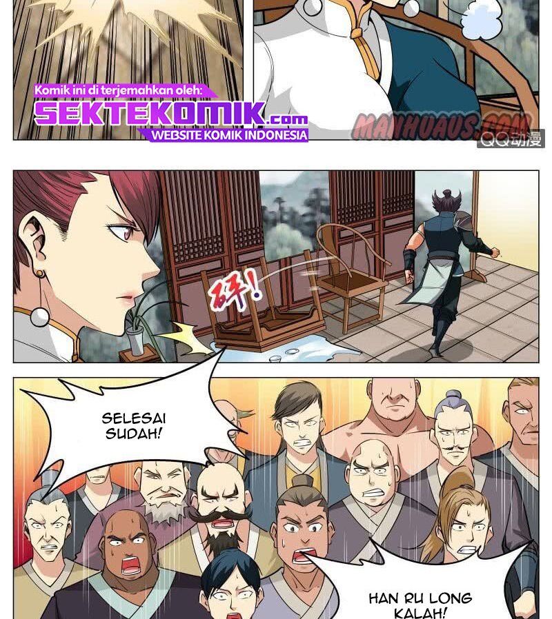 Greatest Sword Immortal chapter 88 halaman 3