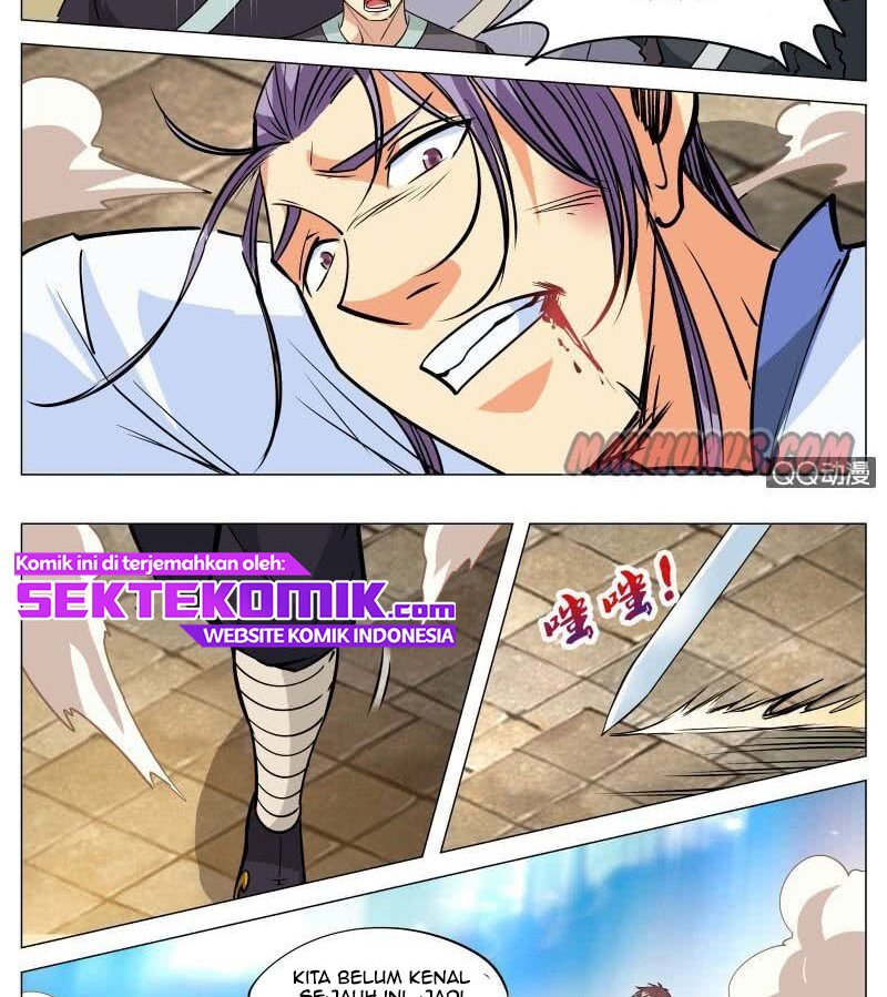 Greatest Sword Immortal chapter 88 halaman 4