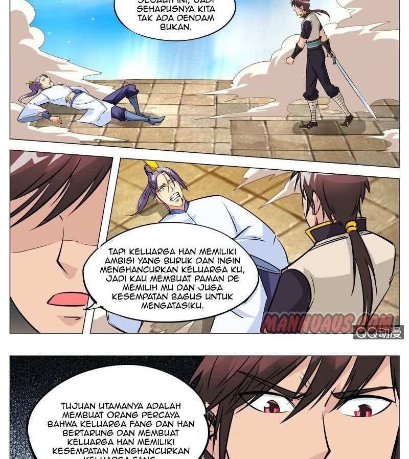 Greatest Sword Immortal chapter 88 halaman 5
