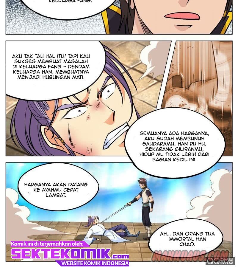Greatest Sword Immortal chapter 88 halaman 6