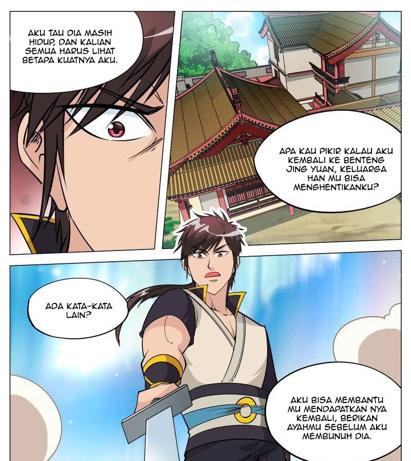 Greatest Sword Immortal chapter 88 halaman 7