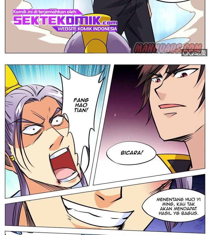 Greatest Sword Immortal chapter 88 halaman 8