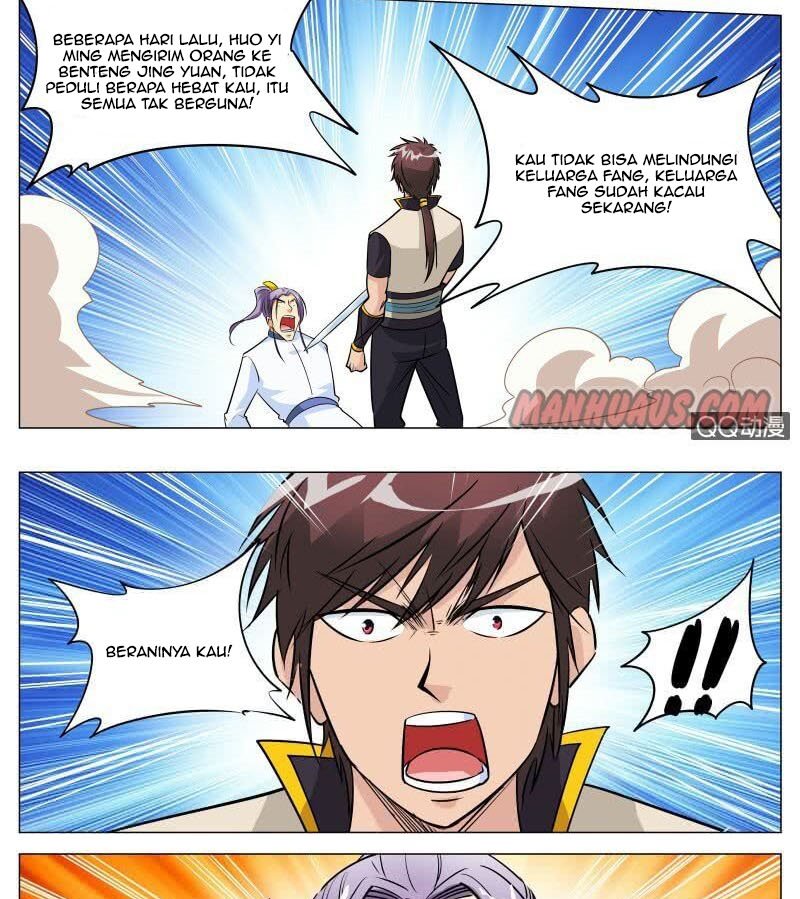 Greatest Sword Immortal chapter 88 halaman 9