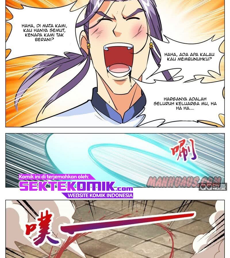 Greatest Sword Immortal chapter 88 halaman 10