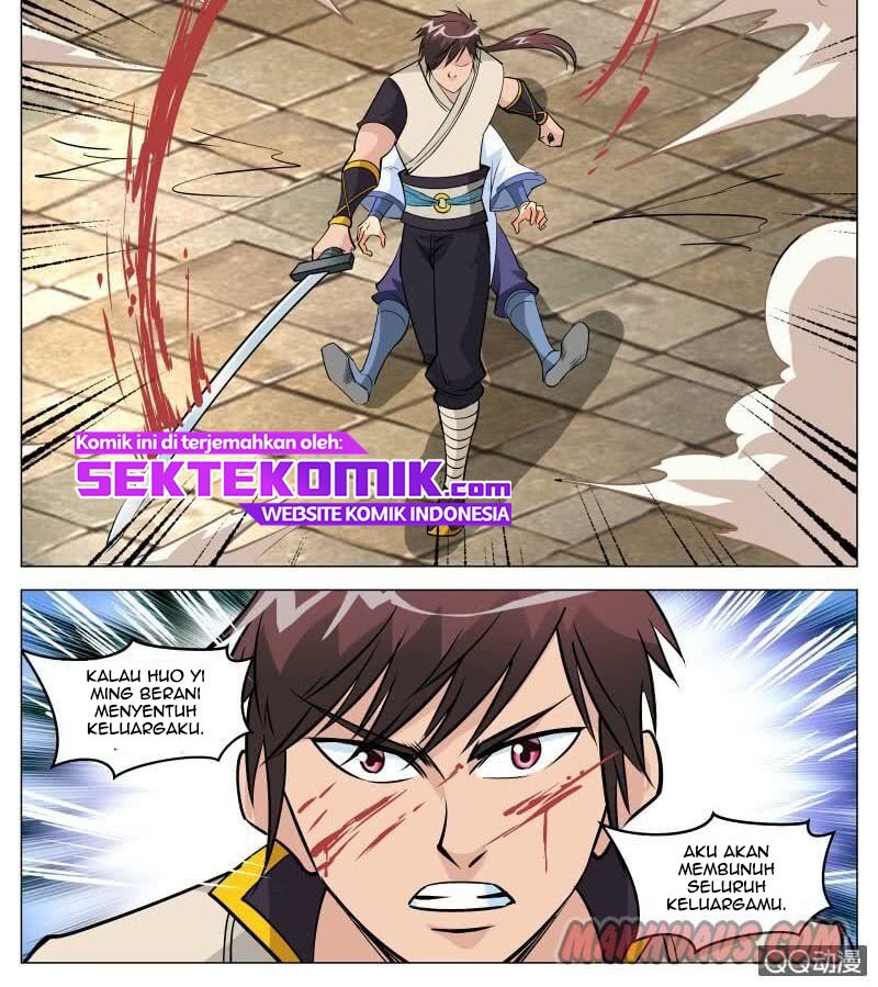 Greatest Sword Immortal chapter 88 halaman 11