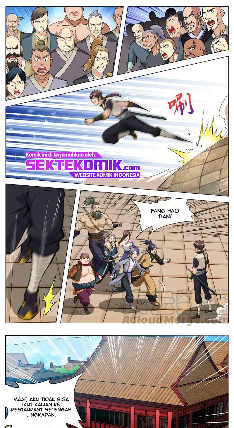 Greatest Sword Immortal Bab 89 halaman 2
