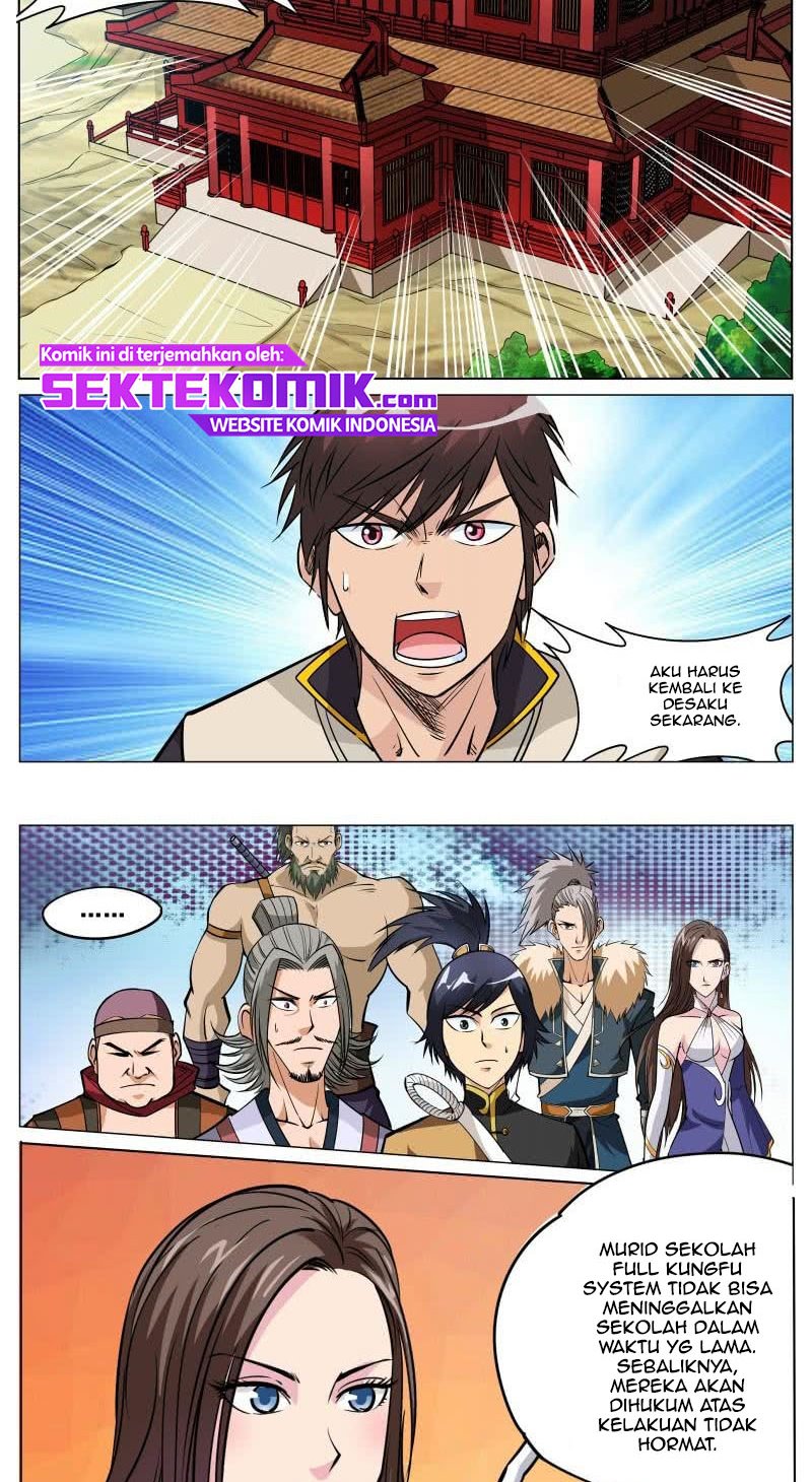 Greatest Sword Immortal Bab 89 halaman 3
