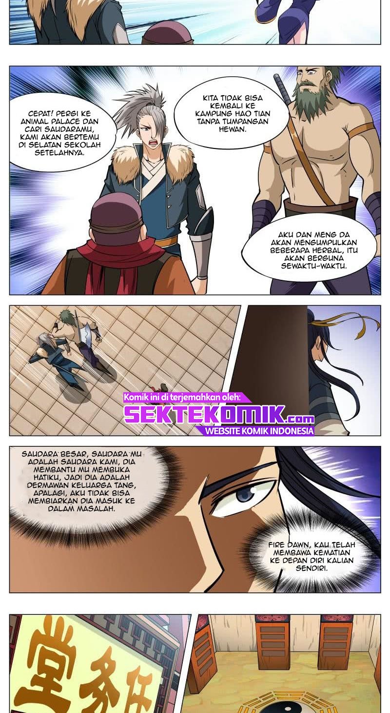 Greatest Sword Immortal Bab 89 halaman 5