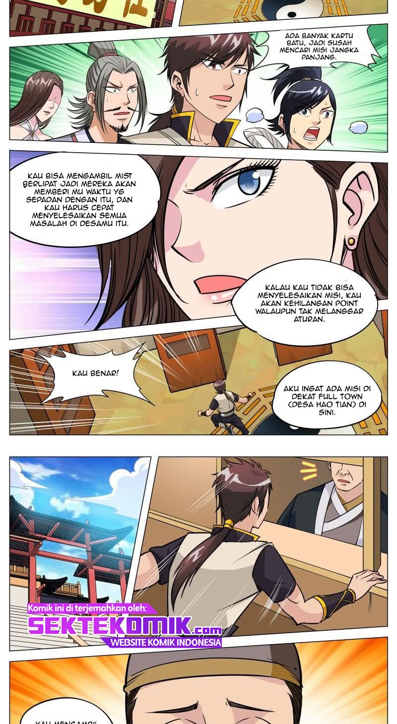 Greatest Sword Immortal Bab 89 halaman 6