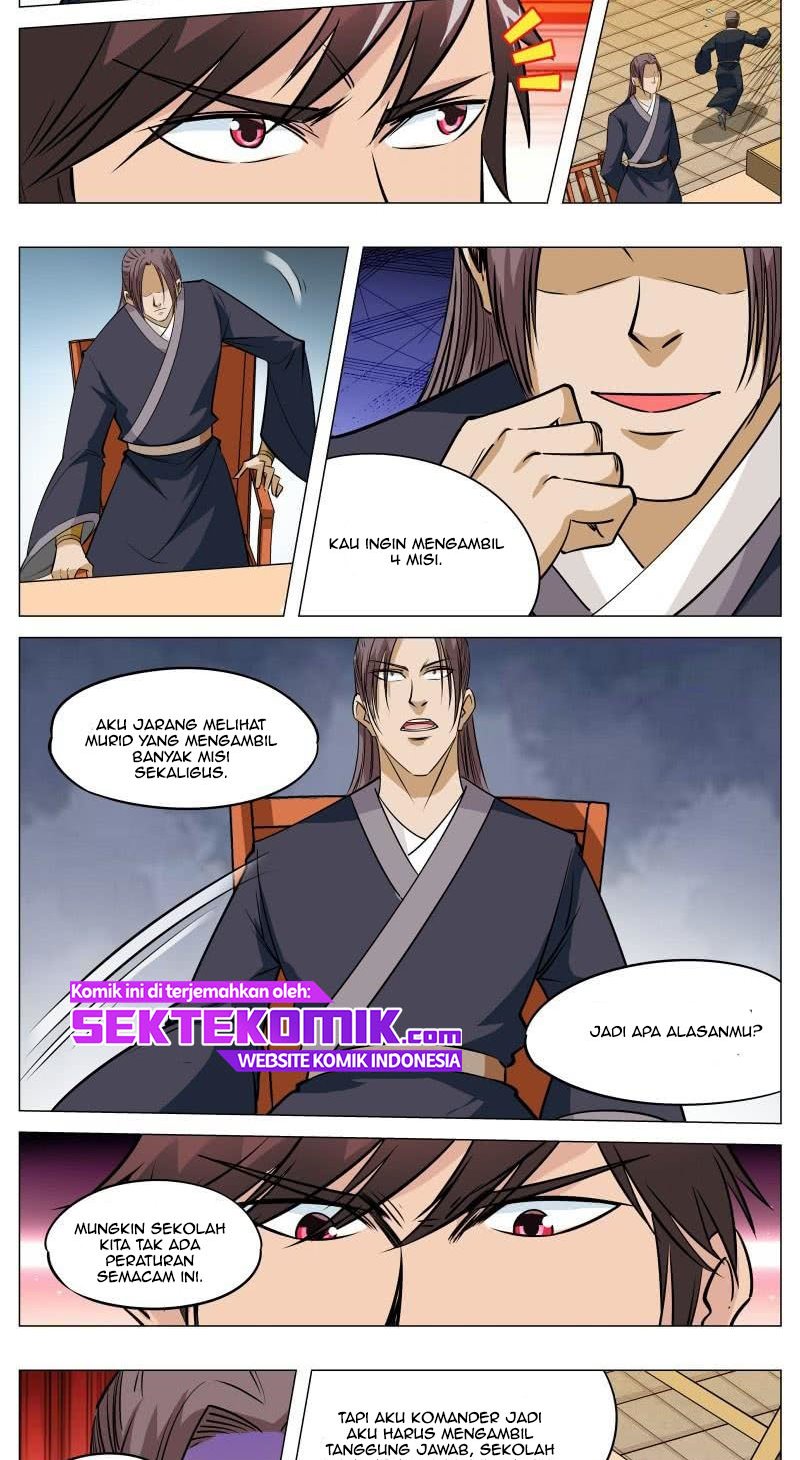 Greatest Sword Immortal Bab 89 halaman 8