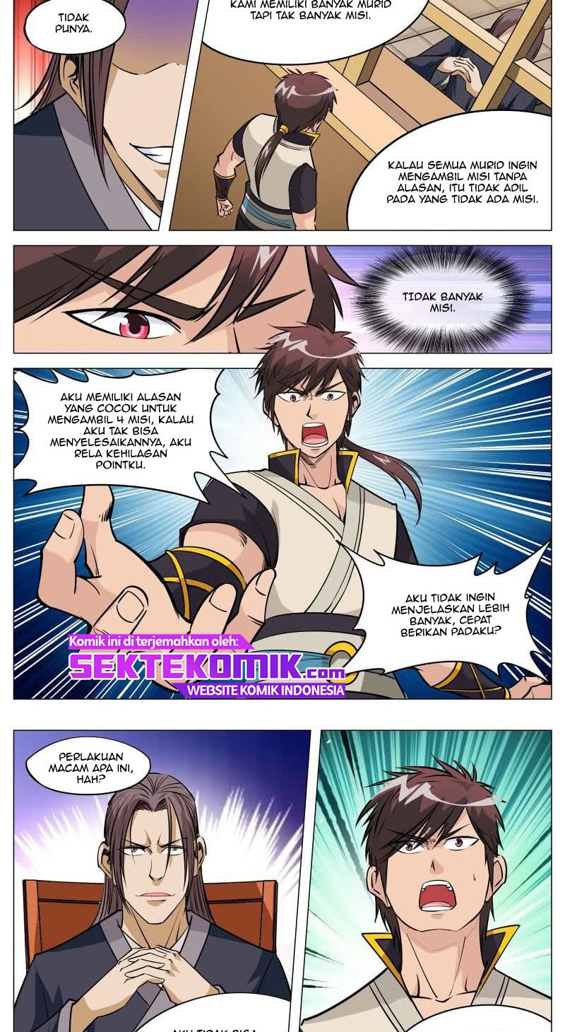 Greatest Sword Immortal Bab 89 halaman 9