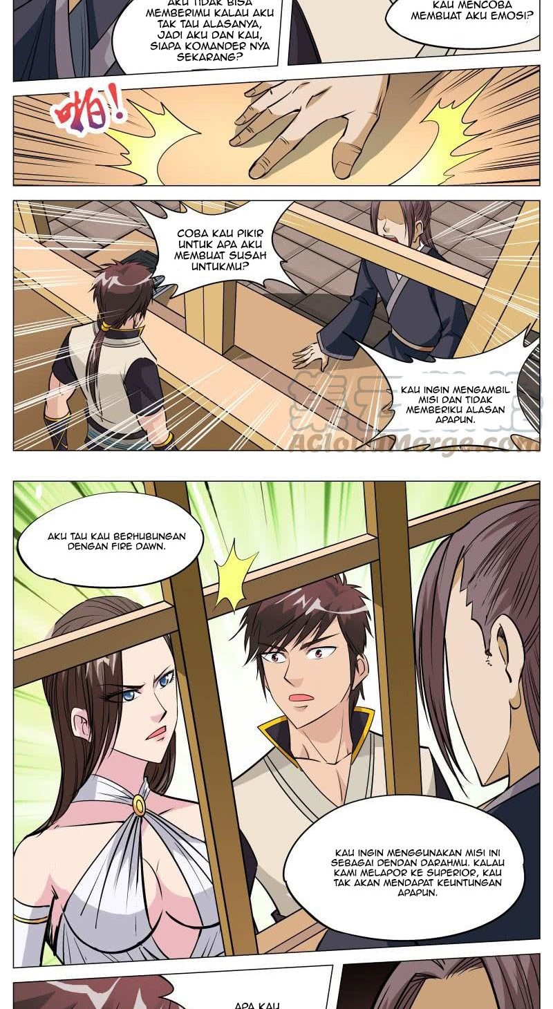 Greatest Sword Immortal Bab 89 halaman 10