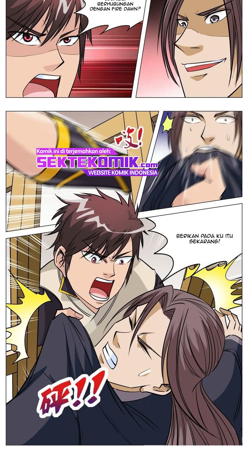 Greatest Sword Immortal Bab 89 halaman 11