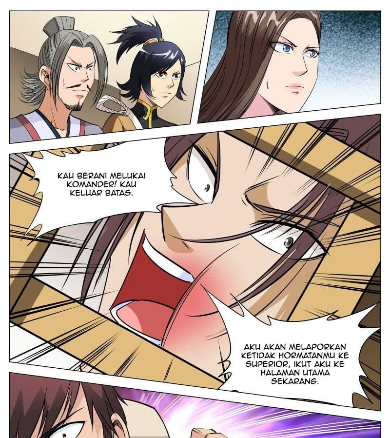 Greatest Sword Immortal chapter 90 halaman 2