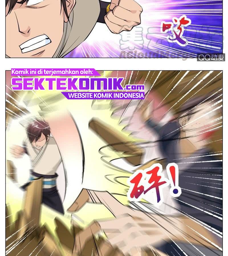 Greatest Sword Immortal chapter 90 halaman 3