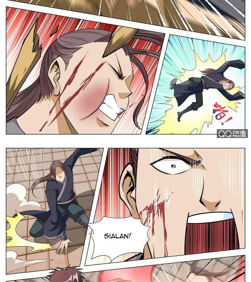Greatest Sword Immortal chapter 90 halaman 4