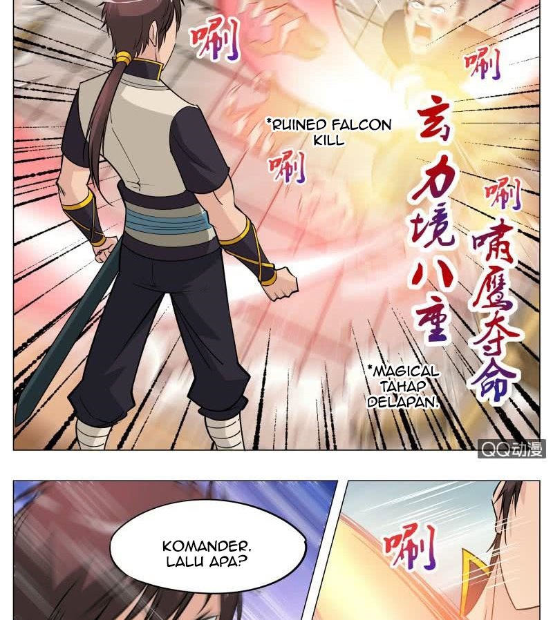 Greatest Sword Immortal chapter 90 halaman 5