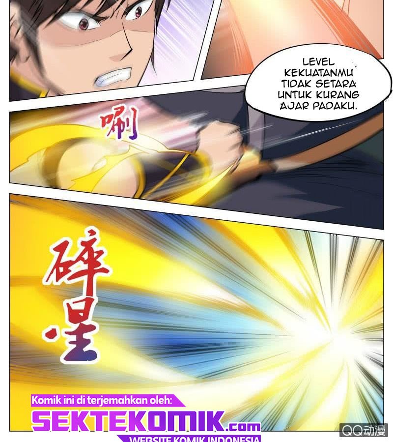 Greatest Sword Immortal chapter 90 halaman 6