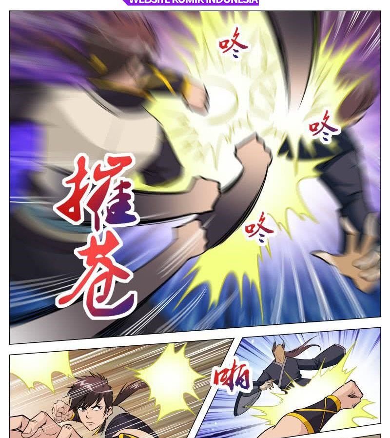 Greatest Sword Immortal chapter 90 halaman 7