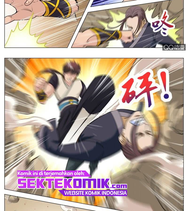 Greatest Sword Immortal chapter 90 halaman 8