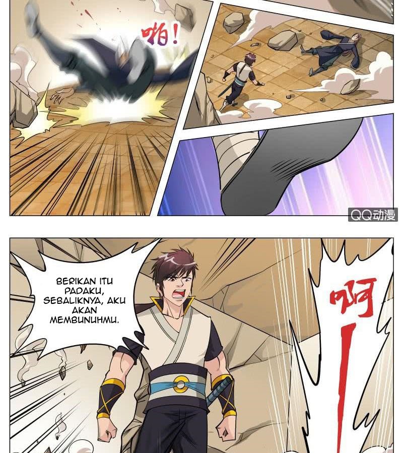 Greatest Sword Immortal chapter 90 halaman 9