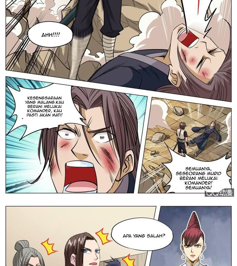 Greatest Sword Immortal chapter 90 halaman 10