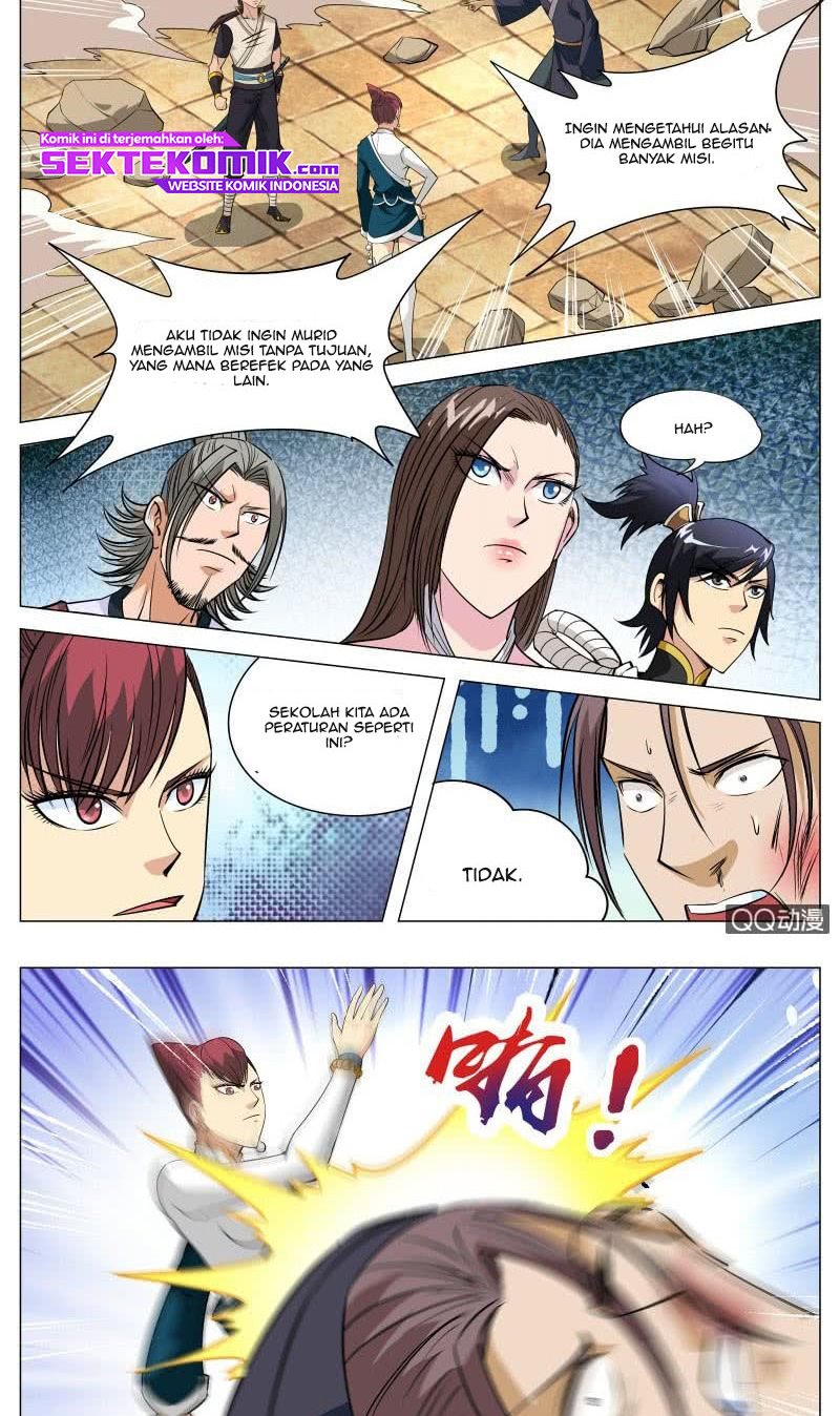 Greatest Sword Immortal Bab 91 halaman 3