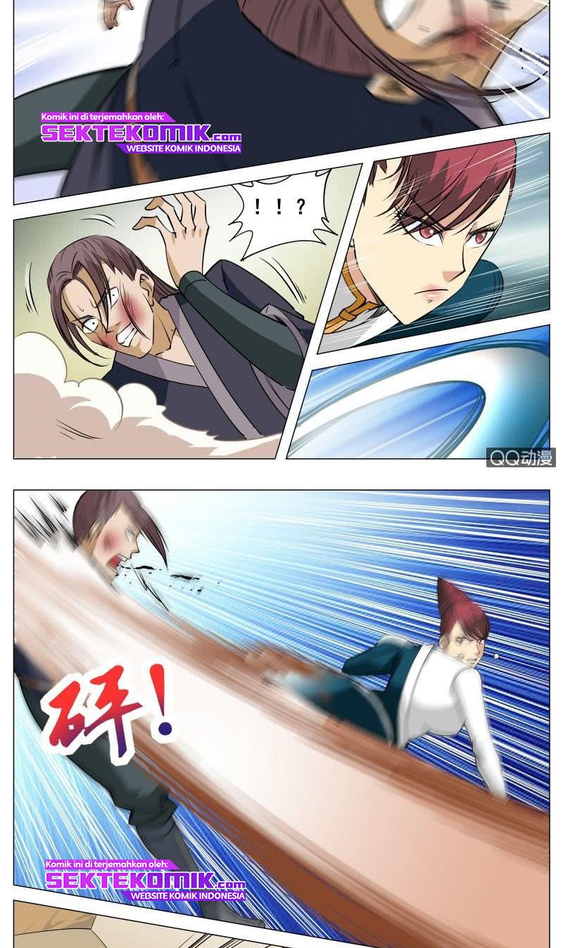 Greatest Sword Immortal Bab 91 halaman 4