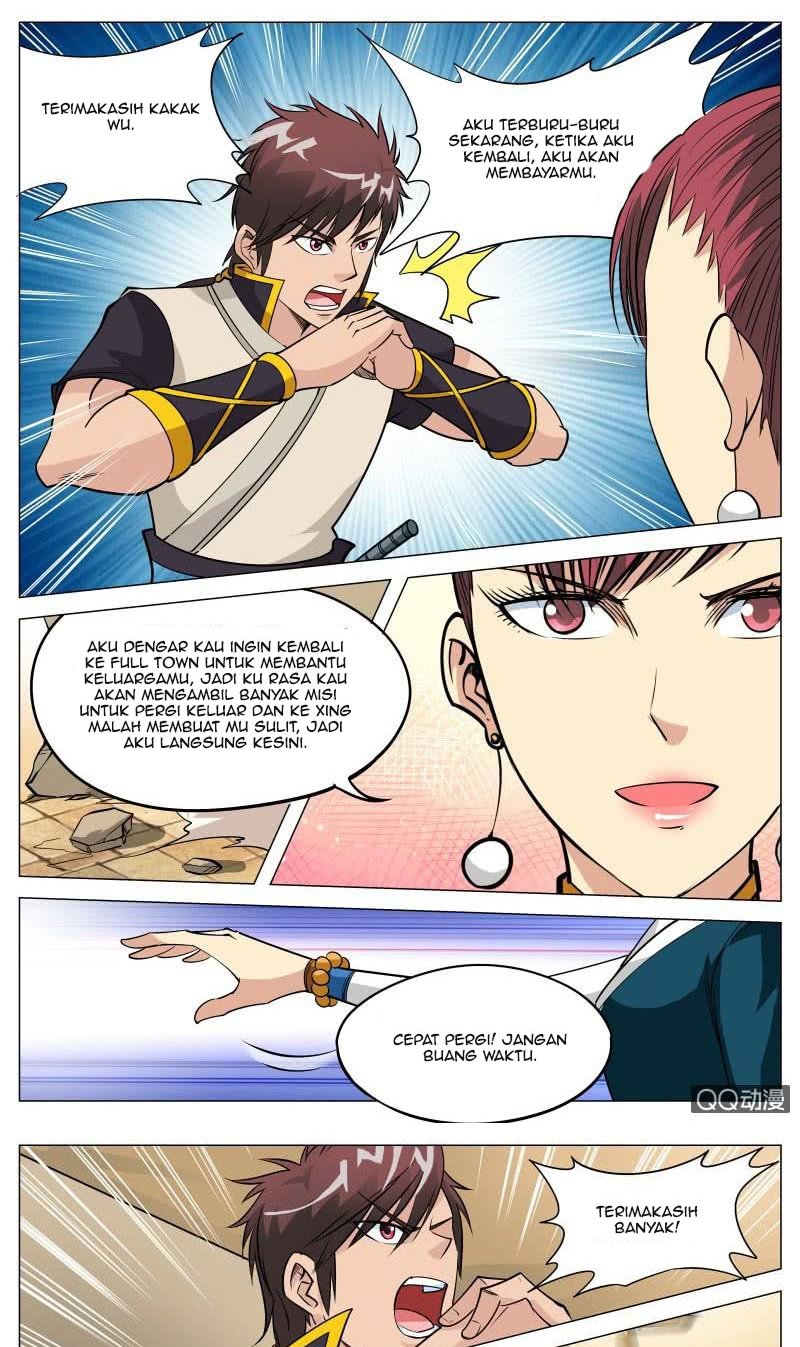 Greatest Sword Immortal Bab 91 halaman 7