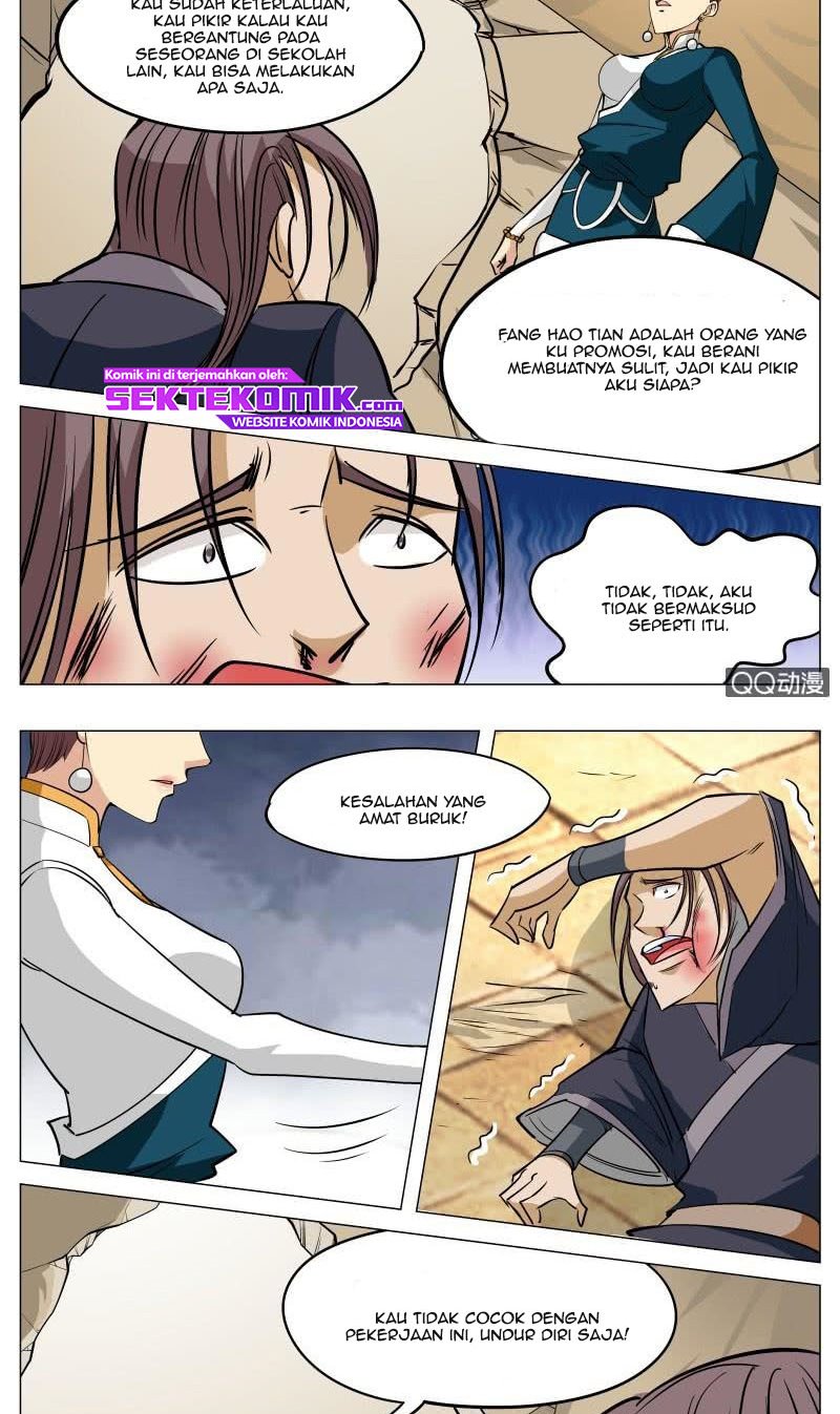 Greatest Sword Immortal Bab 91 halaman 9