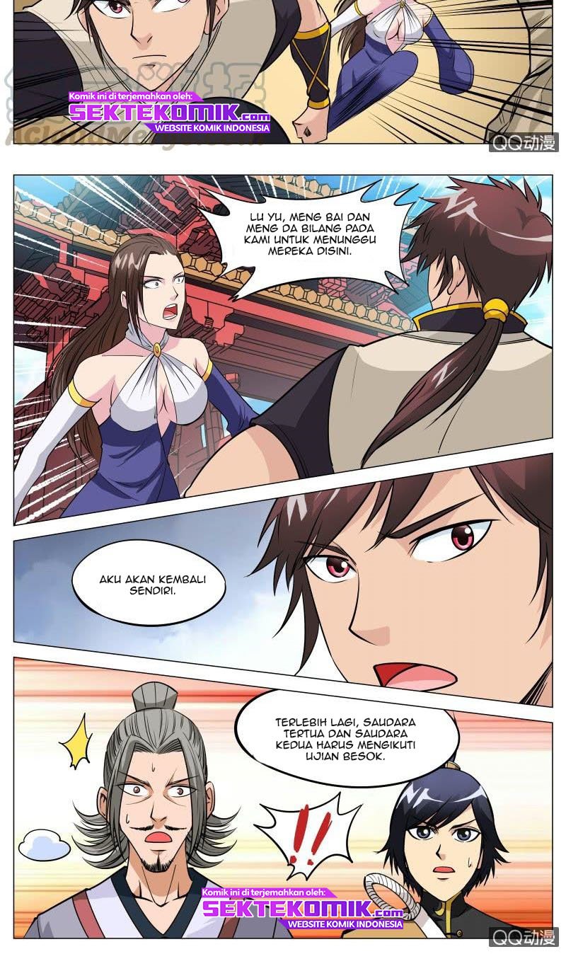 Greatest Sword Immortal Bab 91 halaman 11