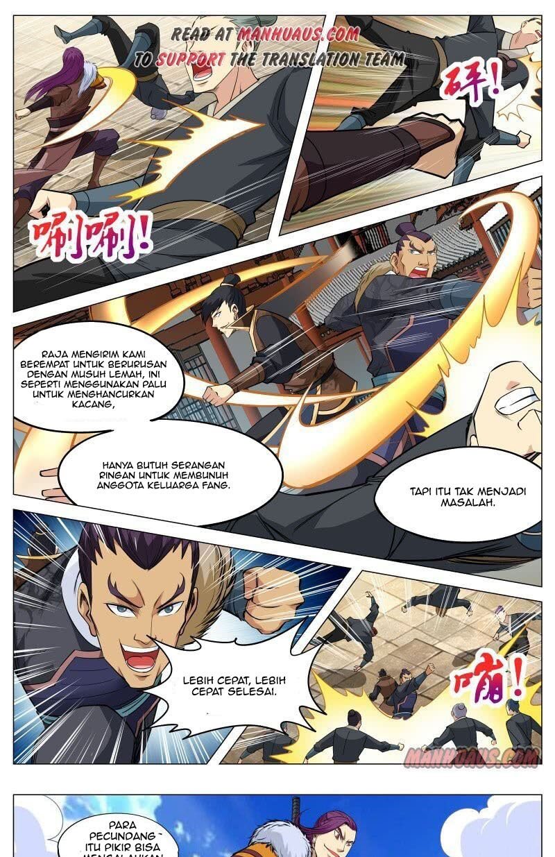 Greatest Sword Immortal chapter 94 halaman 2