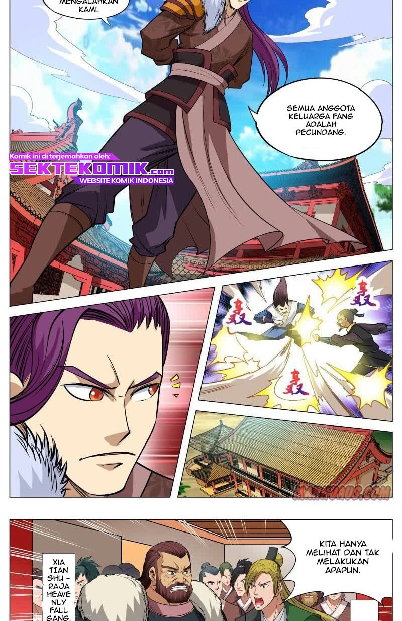 Greatest Sword Immortal chapter 94 halaman 3