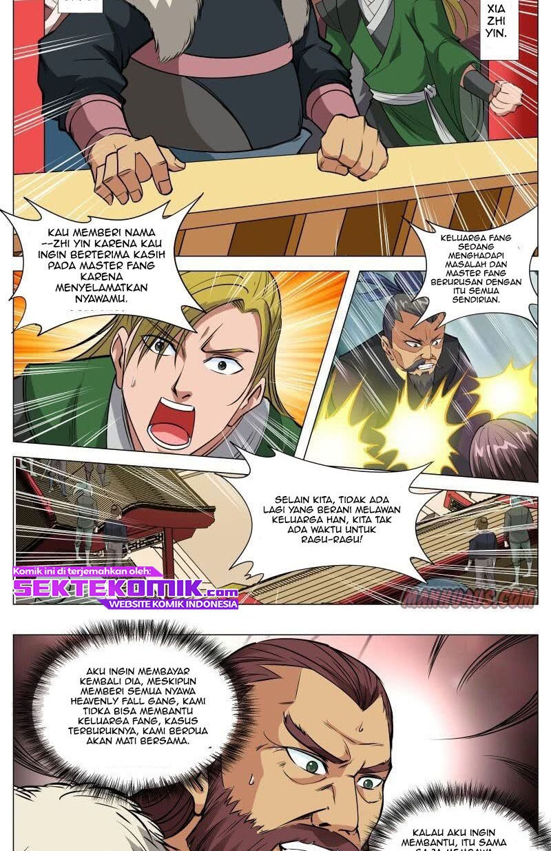 Greatest Sword Immortal chapter 94 halaman 4
