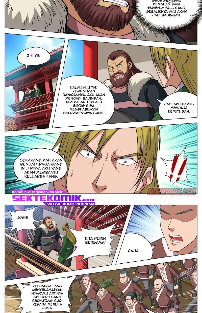 Greatest Sword Immortal chapter 94 halaman 5