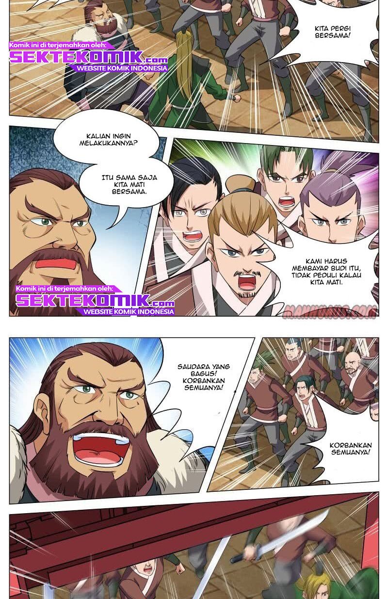 Greatest Sword Immortal chapter 94 halaman 6