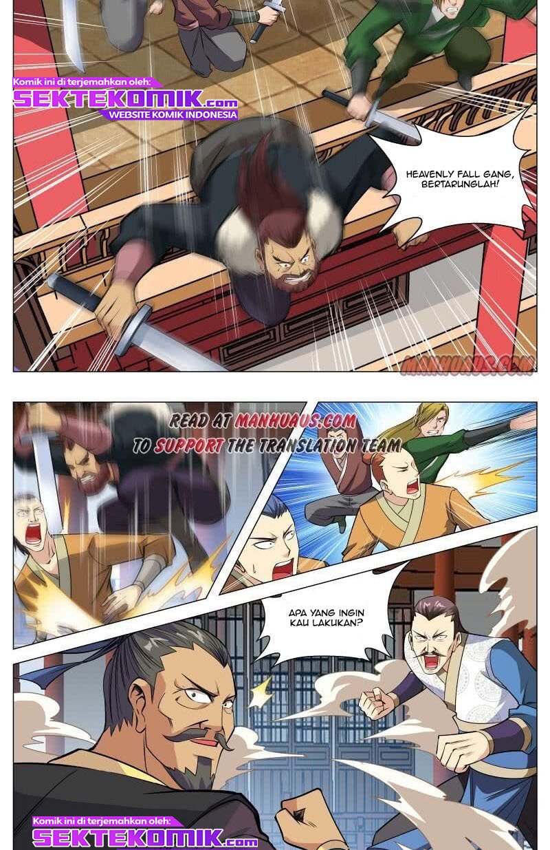 Greatest Sword Immortal chapter 94 halaman 7