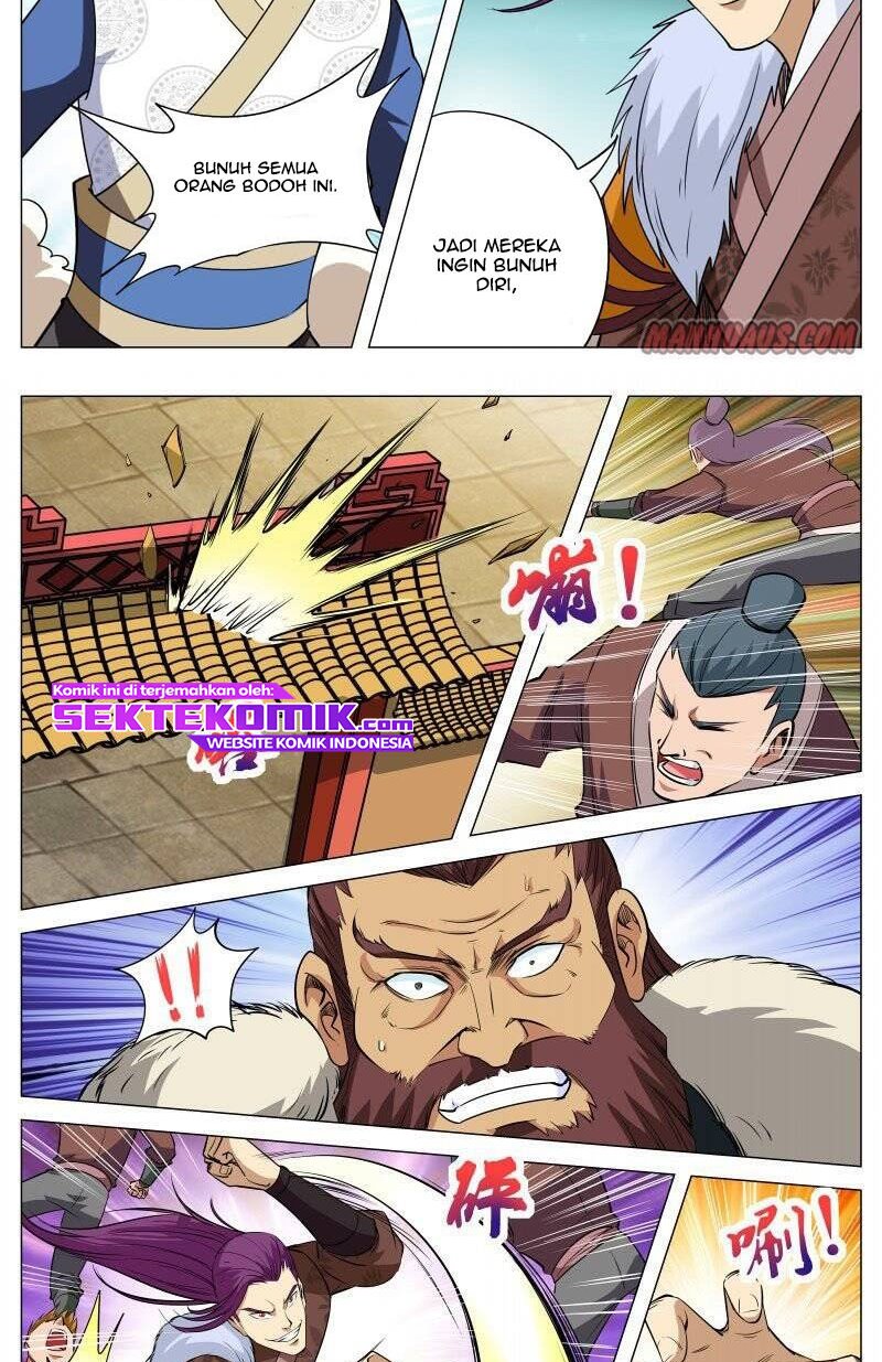 Greatest Sword Immortal chapter 94 halaman 9