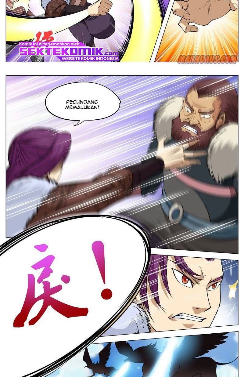 Greatest Sword Immortal chapter 94 halaman 10