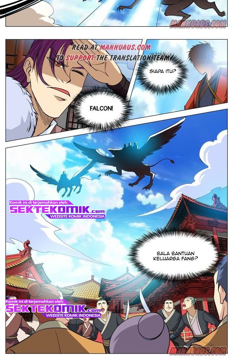 Greatest Sword Immortal chapter 94 halaman 11