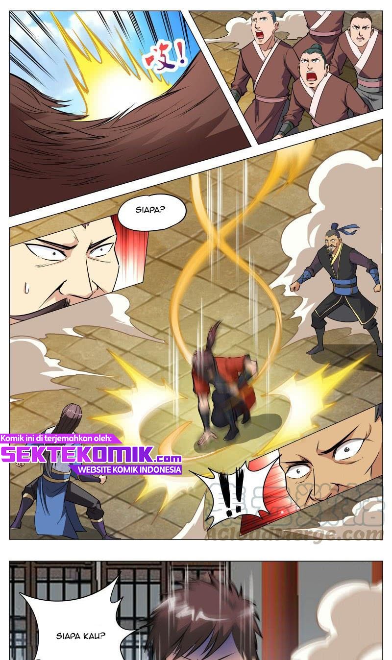 Greatest Sword Immortal chapter 95 halaman 2