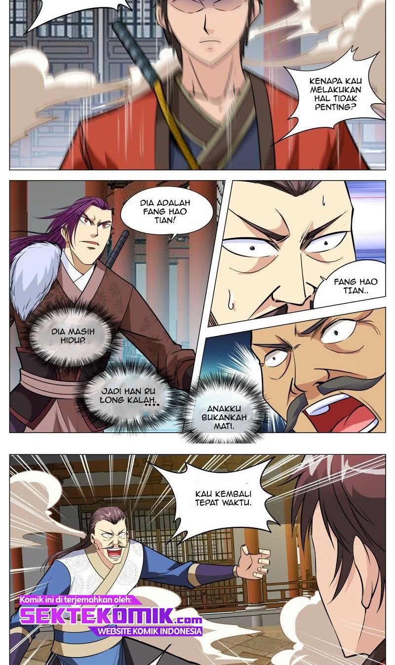 Greatest Sword Immortal chapter 95 halaman 3