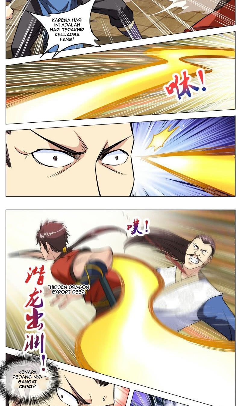 Greatest Sword Immortal chapter 95 halaman 4