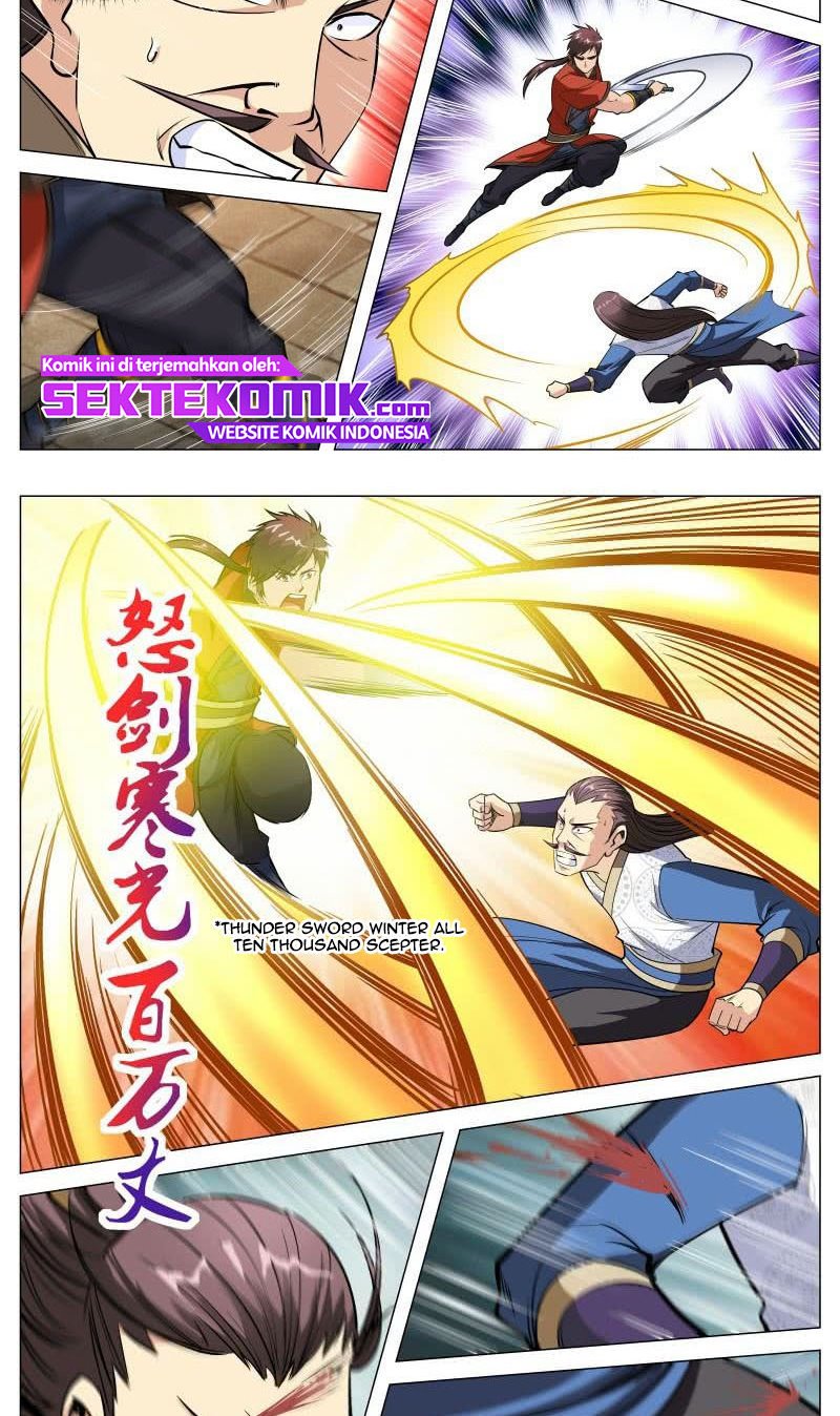 Greatest Sword Immortal chapter 95 halaman 5