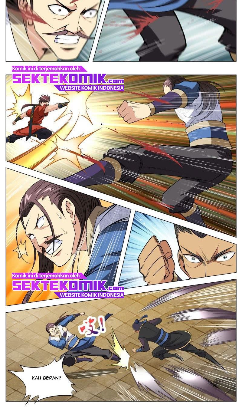 Greatest Sword Immortal chapter 95 halaman 6