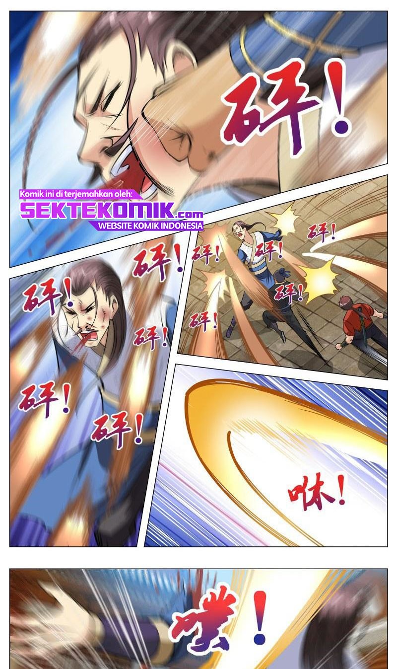 Greatest Sword Immortal chapter 95 halaman 7