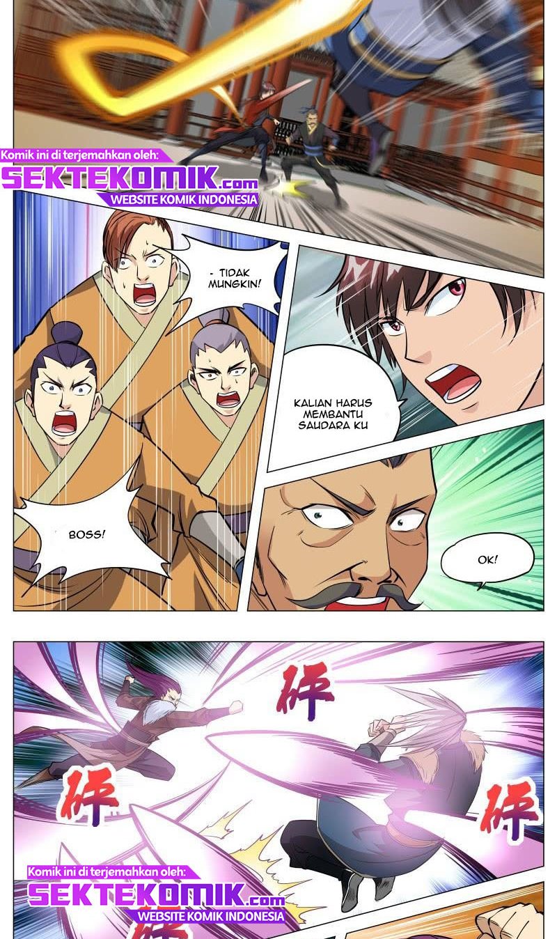 Greatest Sword Immortal chapter 95 halaman 8